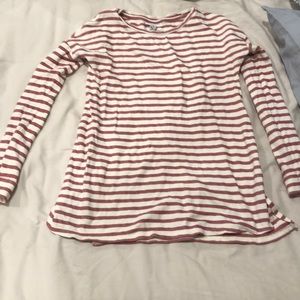 Maternity tunic shirt